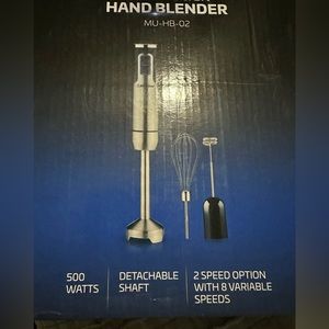 Mueller Ultra Stick hand blender